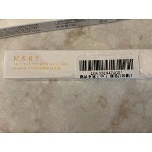 MKRY Setting Primer Mascara‎ MOKARUYIN Primer Base Eyelash Enhancer Makeup
